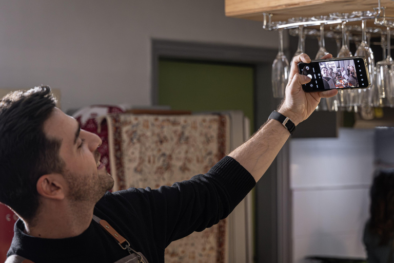 Corso di cucina segreto di Seul a cura di Secret Food Tours