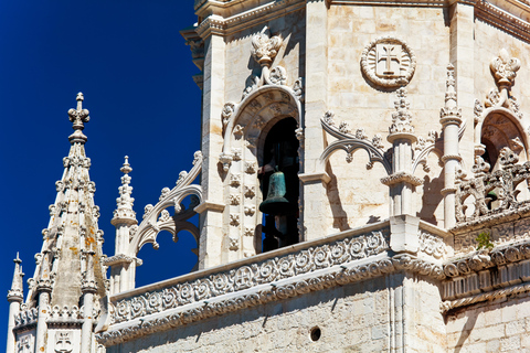 Lisbona: biglietto d&#039;ingresso al Monastero dos JerónimosLisbona: Biglietto d&#039;ingresso per il Monastero di Jerónimos