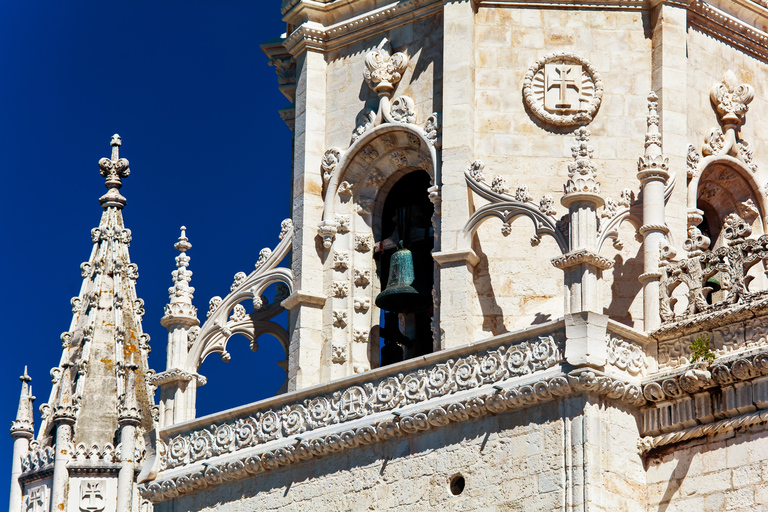 Lizbona: bilet wstępu do klasztoru HieronimitówLizbona: Bilet wstępu do klasztoru Jerónimos