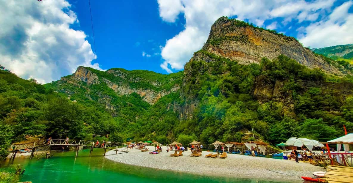 From Shkoder: Shala River & Komani Lake Day Tour with Boat | GetYourGuide