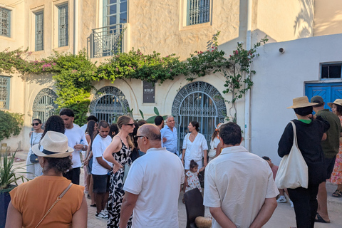 Djerba fun treasure hunt for groups, families, and friends