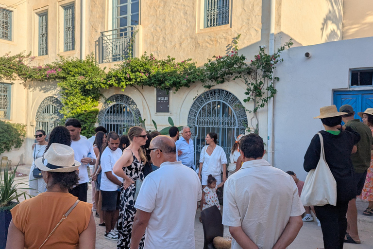 Djerba fun treasure hunt for groups, families, and friends