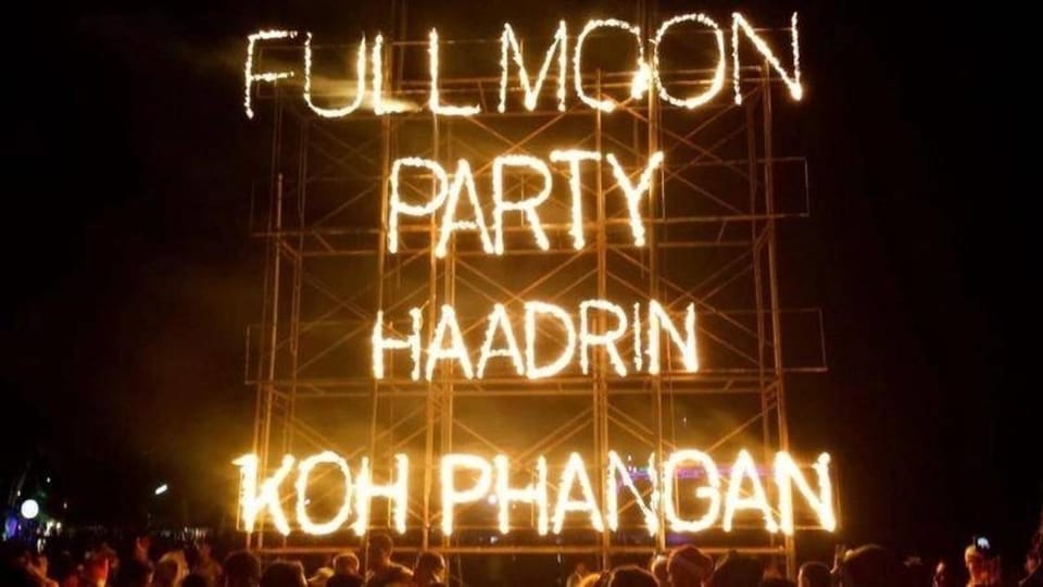 Full Moon Party