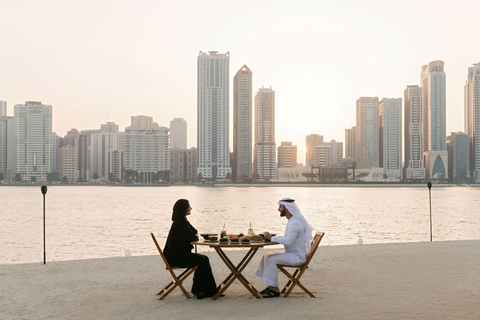 Sharjah : billet d&#039;entrée pour l&#039;île d&#039;Al Noor et la maison des papillons