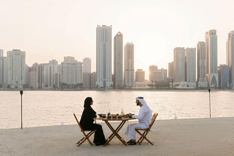 Sharjah: Al Noor Island und Schmetterlingshaus Ticket