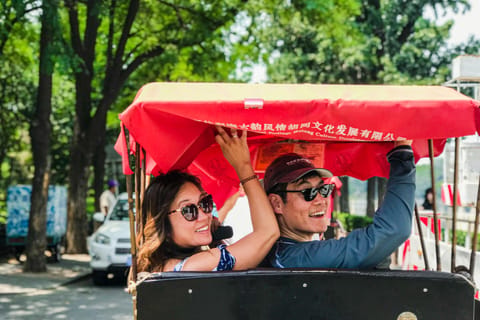 Beijing: Hutongs & Drum Tower City Walking Tour