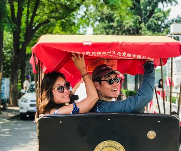 Beijing: Hutongs & Drum Tower City Walking Tour