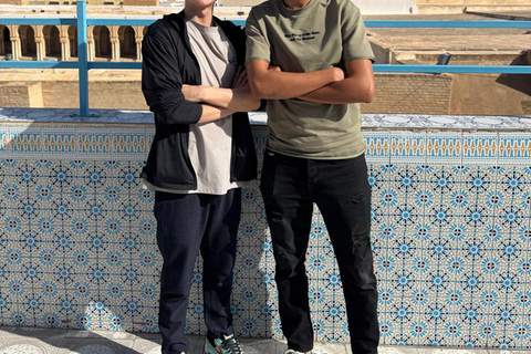 Kairouan and El Jem Private Day-Trip with optional Monastir Car and Driver only