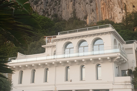 Riwiera Francuska - jednodniowa wycieczka Nicea Eze Monako