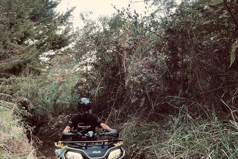 Medellín: Extreme ATV Tour with Transportation Included