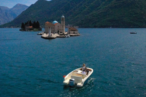 Private Speedboat Guided Kotor Bay with Food & Wine Guided Kotor Bay with Food & Wine