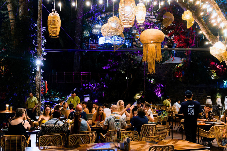 Phuket: Thai Dining Experience at Three Monkeys Restaurant Thai Set Menu for 2 - Set D