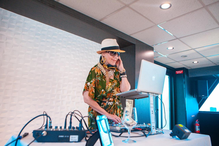 Marina Del Rey: Cruzeiro ao pôr do sol com jantar