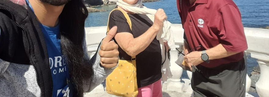 Privé : Visite de Viña del Mar et de Valparaiso