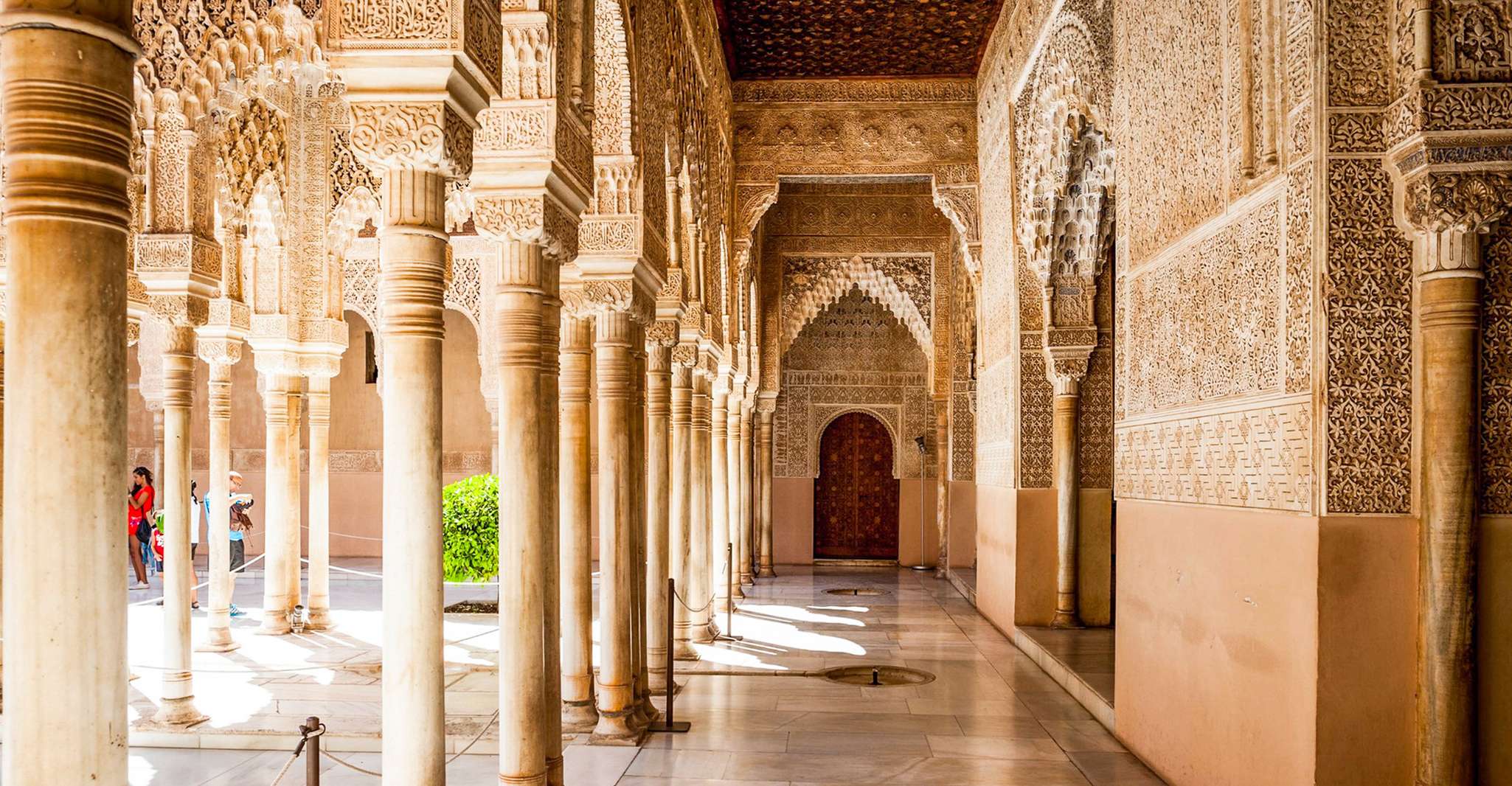 Granada, Alhambra and Nasrid Palaces Entry Ticket - Housity