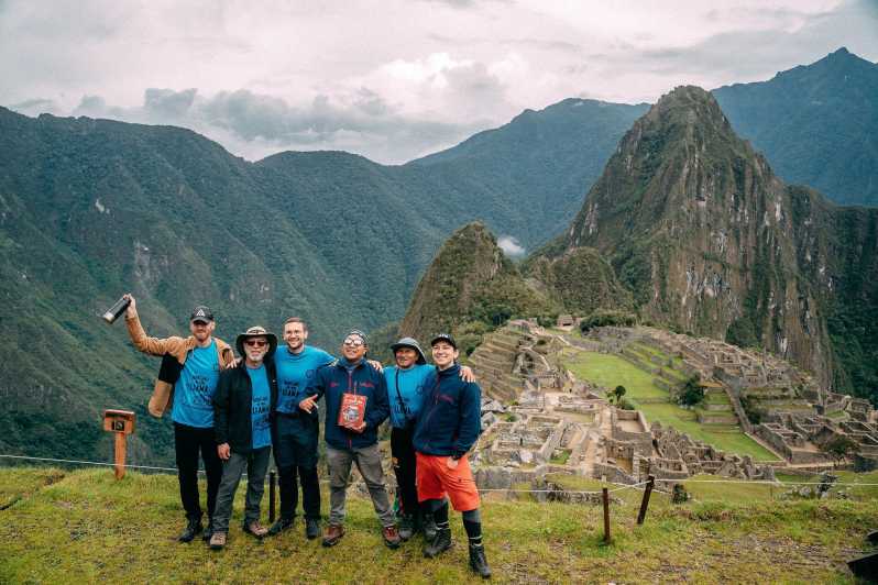 Cusco: Machu Picchu: 2-dňový výlet Inckou cestou a panoramatický vlak