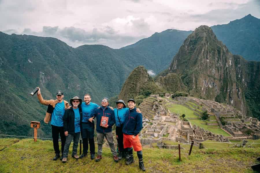 Cusco: Machu Picchu 2-Tages-Inka-Pfad mit Panoramazug. Foto: GetYourGuide