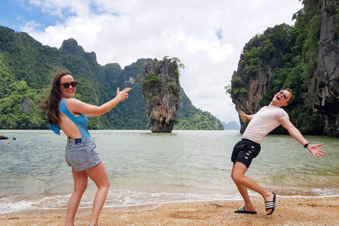 Phuket: Day Trip To Phi Phi, Maya and James Bond IslandsFrom Phuket: Phi Phi, Maya &amp; James Bond Islands Day Trip