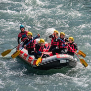 Haute Savoie a Rafting Adventure and Aperitif