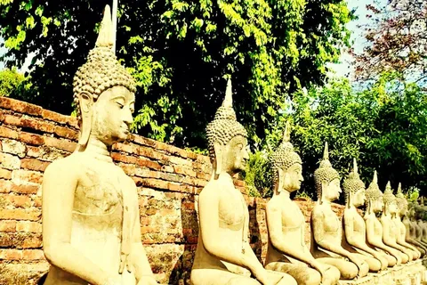 Ayutthaya: Highlights Tour with Unecso Historical Park