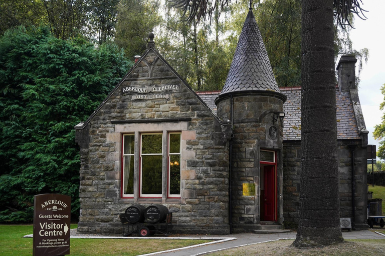 2-Day Private Highlands and Speyside Tour From Edinburgh