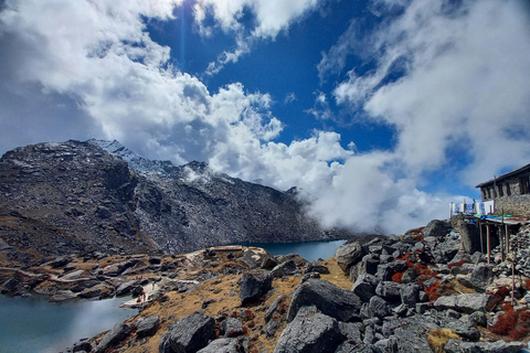 Kathmandu: 5-Day Spiritual Gosaikunda Guided Trek 5-Day Spiritual Gosaikunda Trek Full Package