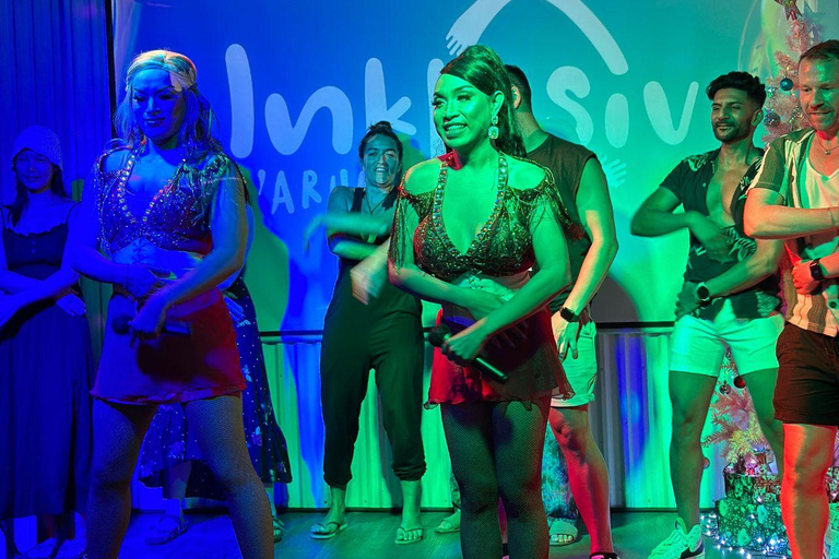 Canggu: Drag Show with Optional Dinner Exclusive Ticket