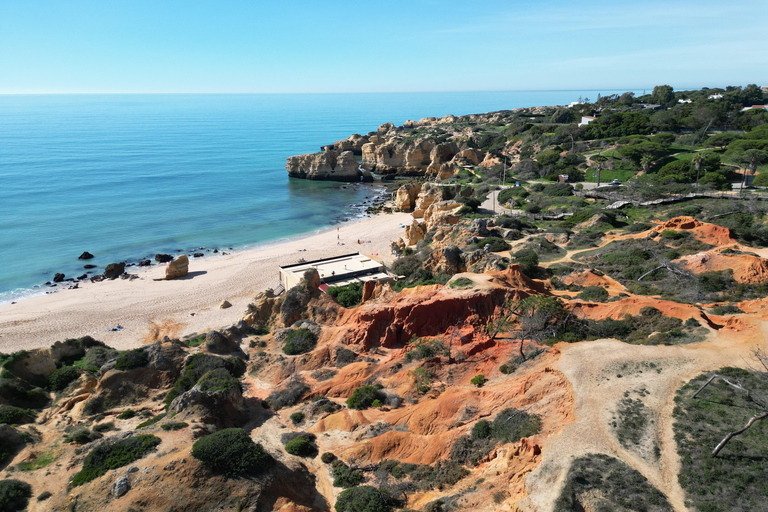 Albufeira Coastline Hiking - Small Group Albufeira Coastline Hiking Small Group