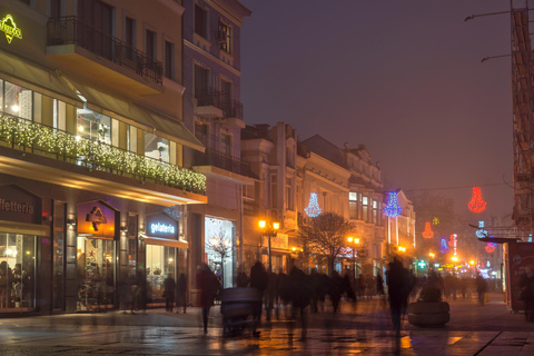 希腊和保加利亚新年之旅——8天的节日魔法希腊和保加利亚新年之旅：8天的节日魔法