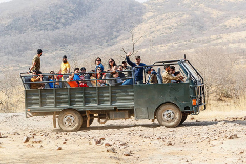 2-Day Agra City Tour with Etawah Lion Safari Adventure Taj Mahal & Etawah Safari Tour without Tickets & Lunch