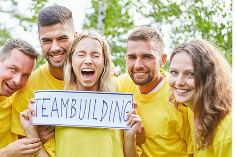 Weimar: The Olympic Fun Games, duels and challenges for JGAs & teams Weimar: The Olympic Fun Games, Duels and Challenges for JGAs & Teams