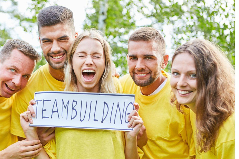 Weimar: The Olympic Fun Games, duels and challenges for JGAs & teams Weimar: The Olympic Fun Games, Duels and Challenges for JGAs & Teams