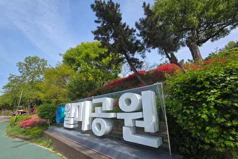 Incheon Landing Operation: History Tour with Col VINCERO