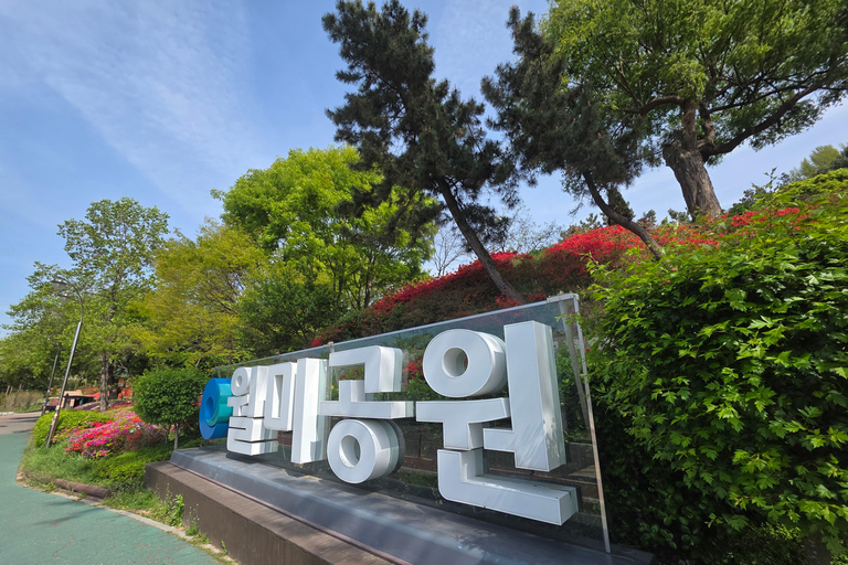 Incheon Landing Operation: History Tour with Col VINCERO