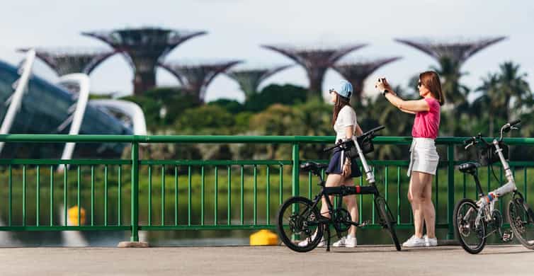 Singapore: Lion City Highlights Bike Tour photo 7