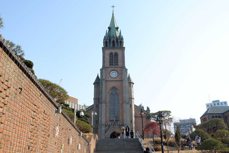 Seul: Excursão de 1 dia aos destaques de Seul