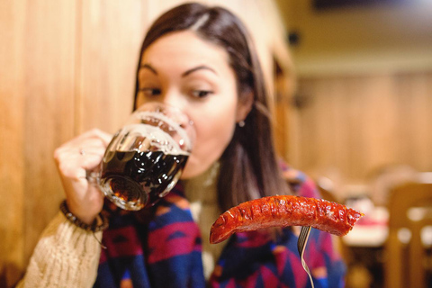 Brussels Private Food Tour: Waffles, Fries, Beer & History