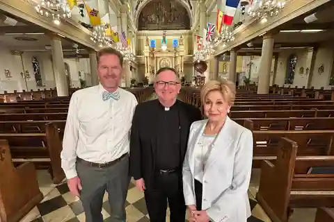 New Orleans: tour guidato VIP ufficiale della Cattedrale di St. Louis