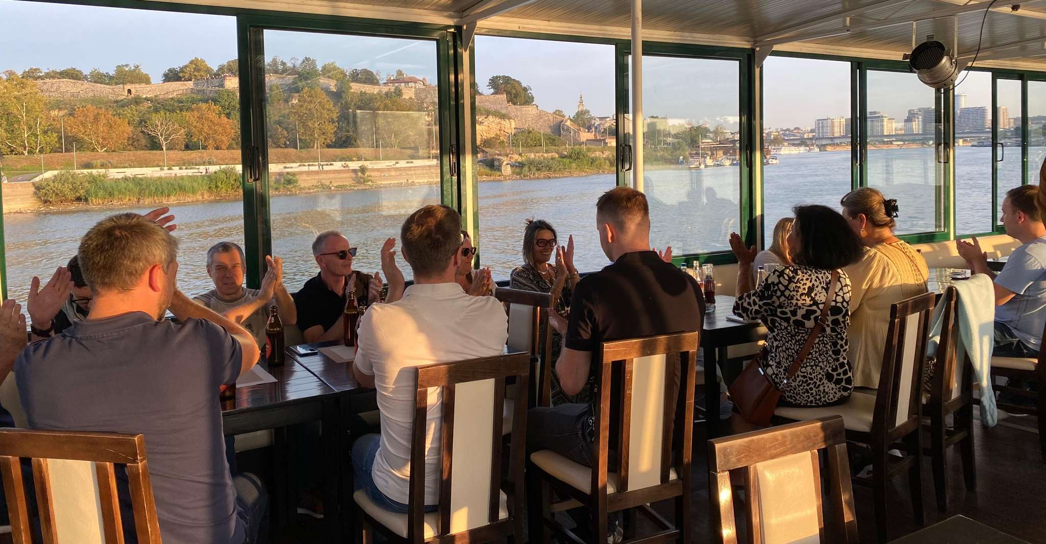 Belgrade, Guided City Boat Cruise - Housity