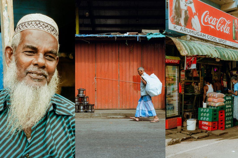 Ongeziene schoonheid van Colombo, Sri Lanka