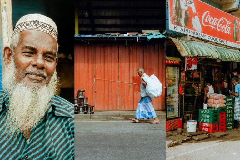 Ongeziene schoonheid van Colombo, Sri Lanka