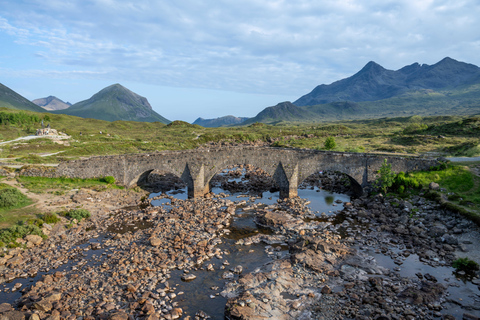 Edinburgh: 3-Day Small-Group Isle of Skye & Highlands