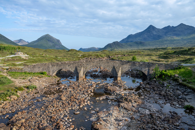 Edinburgh: 3-Day Small-Group Isle of Skye & Highlands