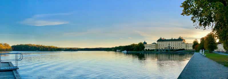 Stockholm: Grand Drottningholm and Gripsholm Castles Tour