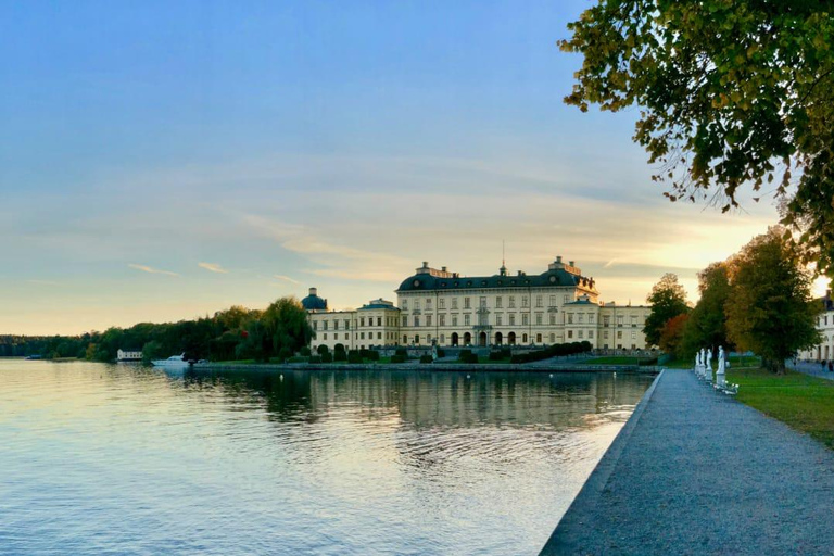 Stockholm: Grand Drottningholm and Gripsholm Castles Tour