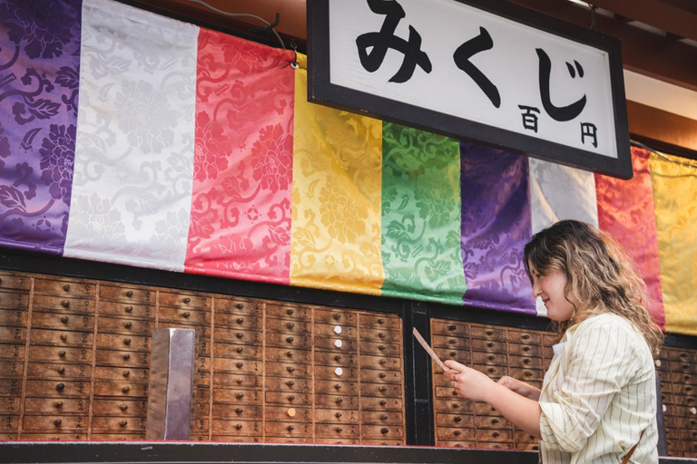 Tóquio: Visita ao Templo Sensoji com aluguer de quimono