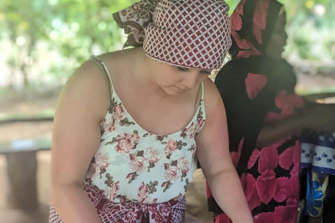 Zanzibar: Stone Town Tour, Spice Farm & Cooking Class