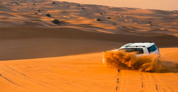 Desert Safari, Dunes Adventures , 4x4 Sahara Tour