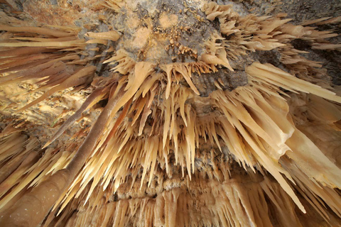 Castellana Grottoes: Official Guided Tour with Entry Ticket Castellana Grottoes: Full Tour in Italian