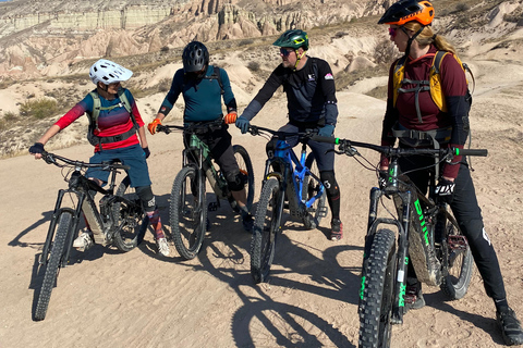 Circuit EBiKE en Cappadoce